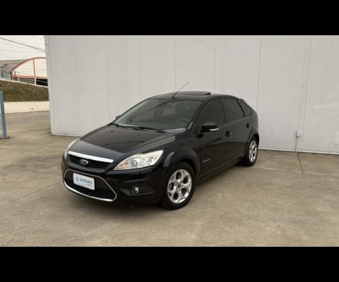 Ford Focus TITA/TITA Plus 2.0  Flex 5p Aut. 2013 Flex