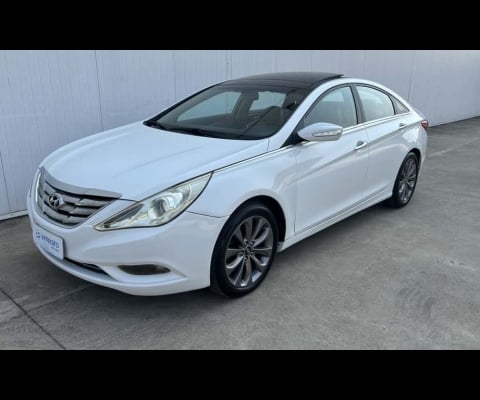 Hyundai Sonata 2.4 16V 182cv 4p Aut. 2013 Flex