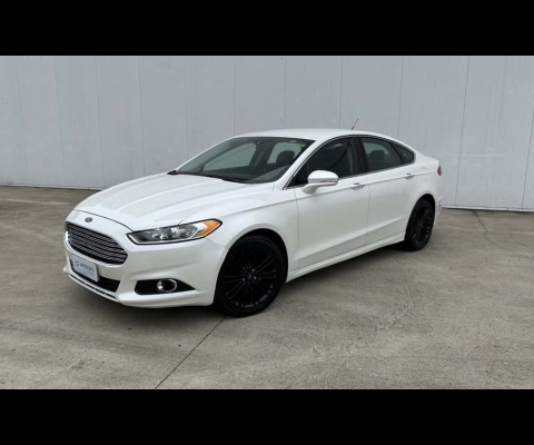 Ford Fusion Titanium 2.0 GTDI Eco. Fwd Aut. 2014 Flex