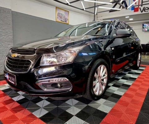 Chevrolet Cruze 2016 1.8 lt 16v flex 4p automático