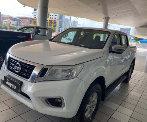 FRONTIER SE 2.3 TURBO DIESEL CD 4X4 AUTOMÁTICO 2018