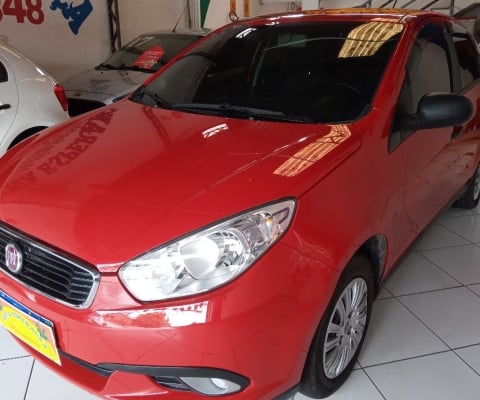 Fiat Grand Siena 1.0 Attractive Flex 2018