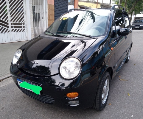 Chery QQ 1.0 ACT 12v 2015 completo