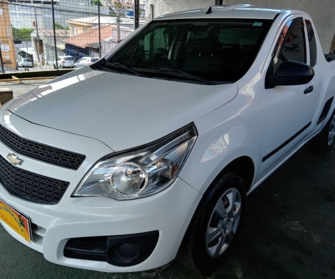 Chevrolet Montana 1.4 LS Flex 2013