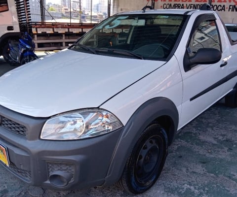 Fiat Strada Working 1.4 CS Flex 2015