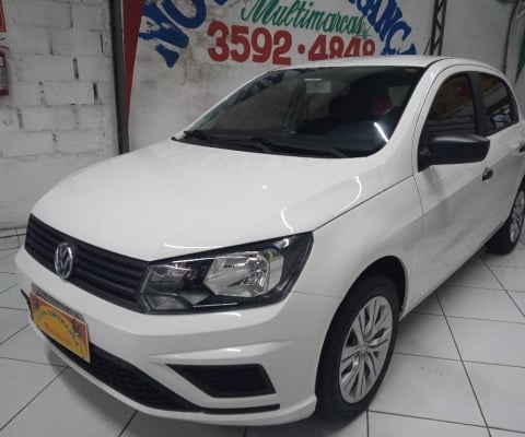 VW Gol 1.6 MSI Flex 2019