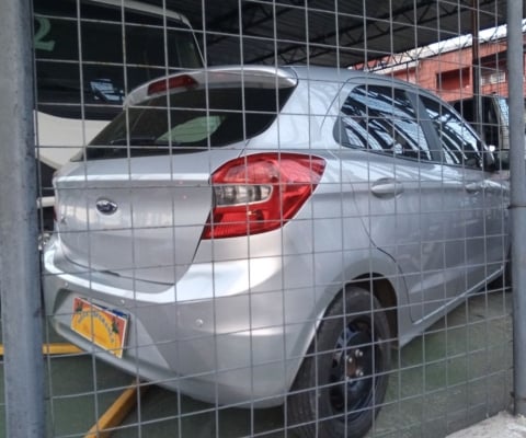 Ford Ka 1.0 SE Hatch 2018 veículo de repasse