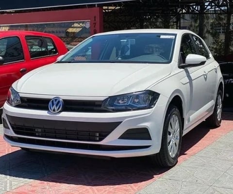 Zero KM - Volkswagen Polo 1.0 MPI 2024