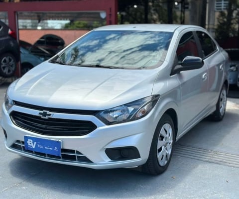 Chevrolet Onix Plus Joy 1.0 Black Edition 2021