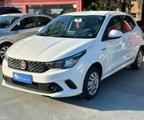 Fiat Argo Drive 1.3 GSR 2020