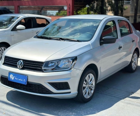 Volkswagen Voyage 1.0 2023 c/ 28 mil Km