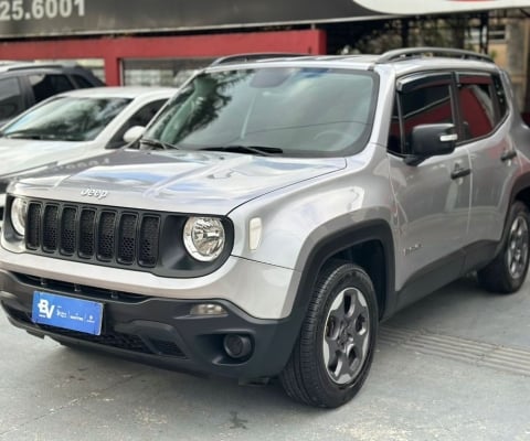 Jeep Renegade 1.8 Automática 2021 c/ 73 mil KM