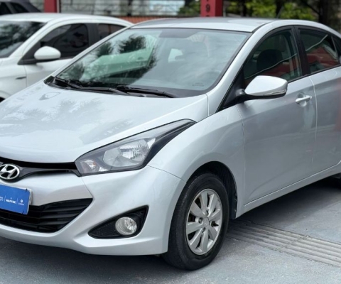 Hyundai HB20S Comfort 1.0 2015