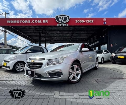 CHEVROLET CRUZE LT HB 2016