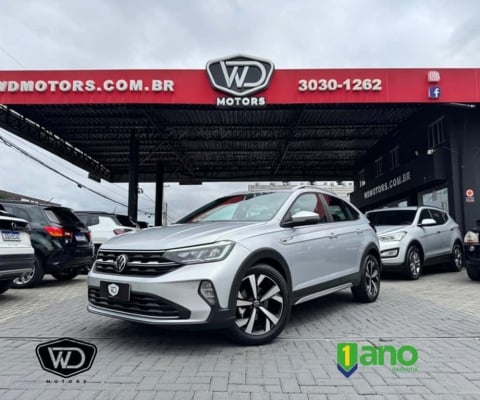 VOLKSWAGEN NIVUS HIGHLINE TSI AD 2021