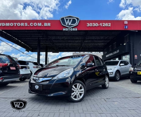 HONDA FIT EX FLEX 2014