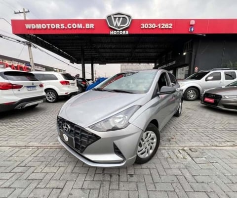 HYUNDAI HB20 1.0 MT SENSE 2022