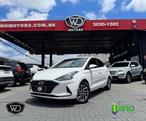 HYUNDAI HB20 EVOLUTION 1.0  AUT 2020