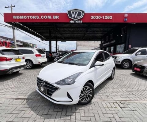 HYUNDAI HB20 EVOLUTION 1.0  AUT 2020