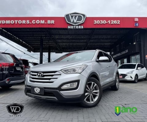 HYUNDAI SANTA FE 3.3 V6 2015