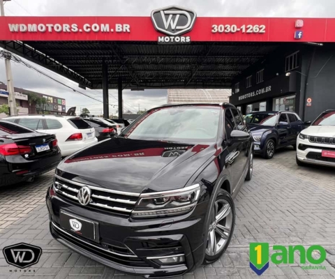 VOLKSWAGEN TIGUAN ALLSPACE R-LINE 350 TSI 2.0 4X4