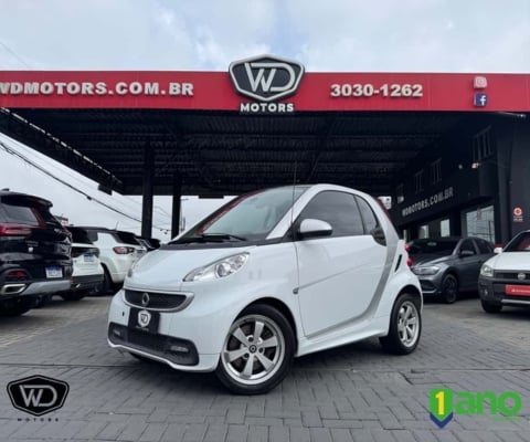 SMART FORTWO COUPE 62 2015