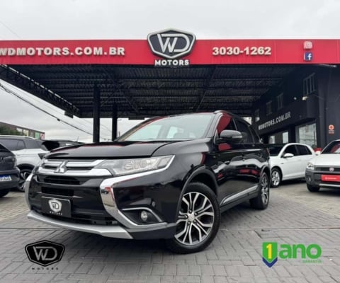 MITSUBISHI MMC OUTLANDER 3.0 GT 2016