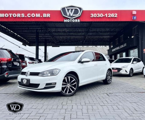 VOLKSWAGEN GOLF HIGHLINE AA 2014