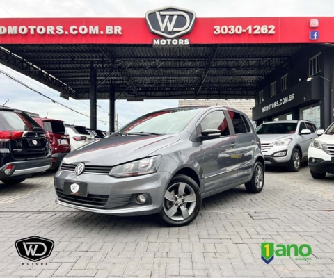 VOLKSWAGEN FOX CONNECT MB 2020