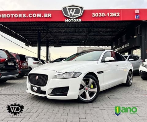 JAGUAR XF 2.0T PRESTIG 2016