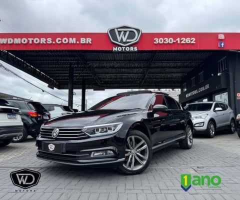 VOLKSWAGEN PASSAT CL TSI AA 2016