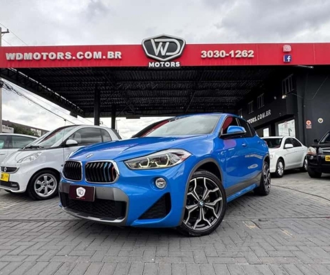 BMW X2 2.0 16V TURBO GASOLINA SDRIVE20I M SPORT X STEPTRONIC 2020