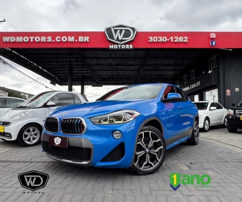 BMW X2 2.0 16V TURBO GASOLINA SDRIVE20I M SPORT X STEPTRONIC 2020