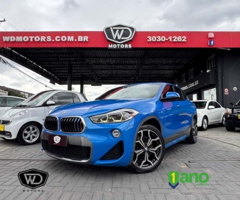 BMW X2 2.0 16V TURBO SDRIVE20I M SPORT X STEPTRONIC 2020