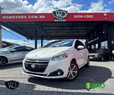 PEUGEOT 208 GRIFFE 1.6 2017