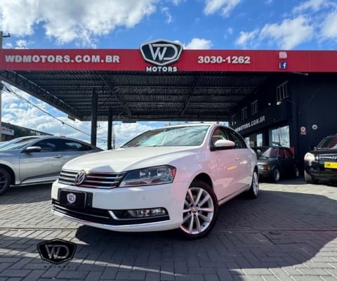 VOLKSWAGEN PASSAT 2.0T 2014