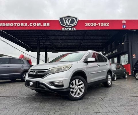 HONDA CRV 2.0 EXL 4X4 16V 2015