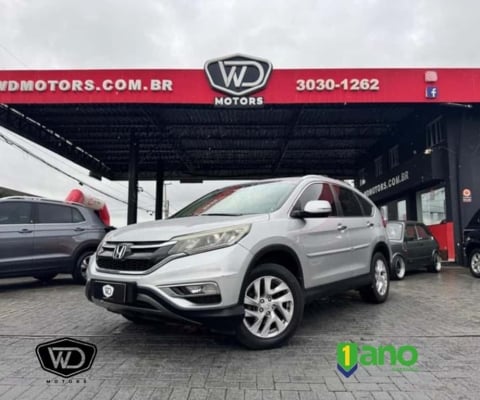 HONDA CRV 2.0 EXL 4X4 16V 2015