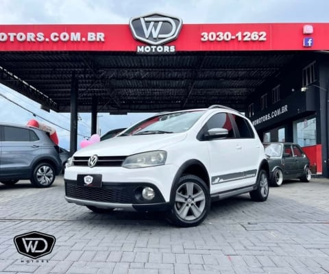 VOLKSWAGEN CROSSFOX 1.6 GII 2012