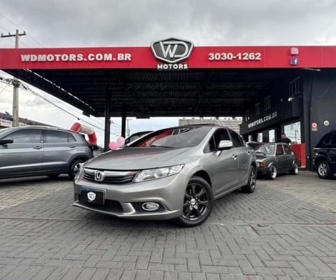 HONDA CIVIC EXS 2012