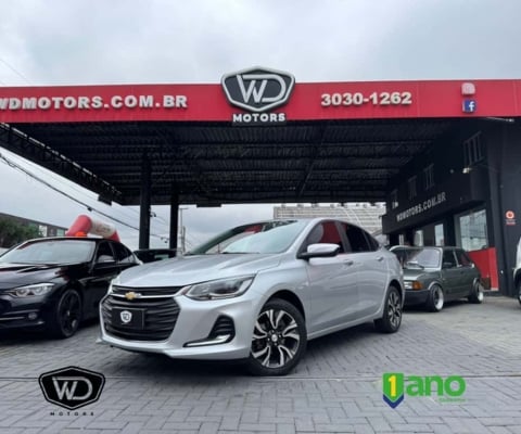 CHEVROLET ONIX PLUS 10TAT PR2 2023