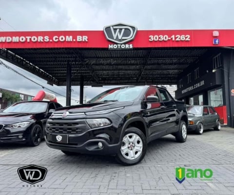 FIAT TORO FREEDOM 2.4 16V AT9M 2018 FLEX