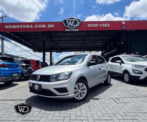 VOLKSWAGEN GOL 1.6L MB5 2019