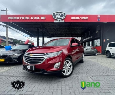 CHEVROLET EQUINOX PREMIER 2.0 TURBO 2019 