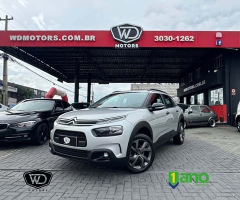 CITROEN C4 CACTUS 1.6 FEEL AUT 2022