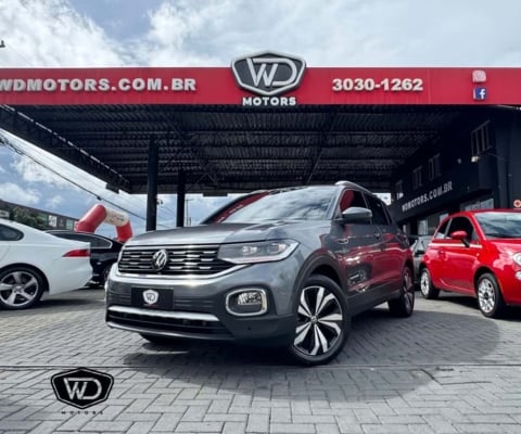 VOLKSWAGEN T CROSS HIGHLINE TSI 2023