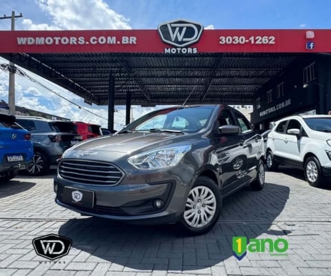 FORD KA SEDAN 1.0 FLEX 2019