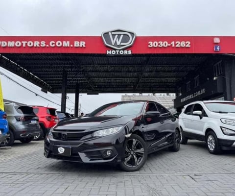 HONDA CIVIC SPORT 2.0 MT 2017