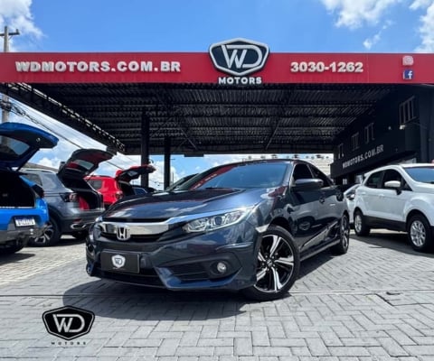 HONDA CIVIC EXL CVT 2019