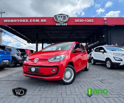 VOLKSWAGEN UP MOVE MB 2017